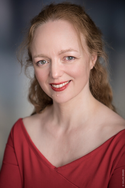 Marie Bokillon